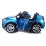 NEW BMW X6M Blue Painting - Electric Ride On Vehicle
