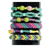 Crazy Chic Bracelet Studio: Friendship Bracelet Mania Clementoni 18857 Crazy Chic Bracelet Studio: Friendship Bracelet Mania Clementoni 18857