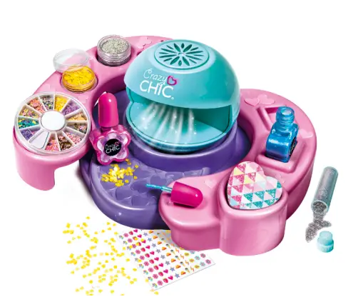 Crazy Chic Nail Studio Crazy Nails Manicure Salon Clementoni 78771