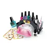 Crazy Chic Nail Styling Salon Manicure Salon Clementoni 50852