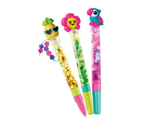 Mini Factory: Tropical Pens Clementoni 18830