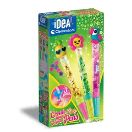 Mini Factory: Tropical Pens Clementoni 18830