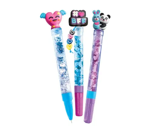 Idea Art Mini Factory Best Friends Pen Creators Clementoni 18162