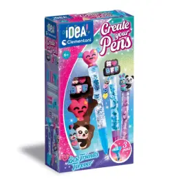 Idea Art Mini Factory Best Friends Pen Creators Clementoni 18162 Idea Art Mini Factory Best Friends Pen Creators Clementoni 18162