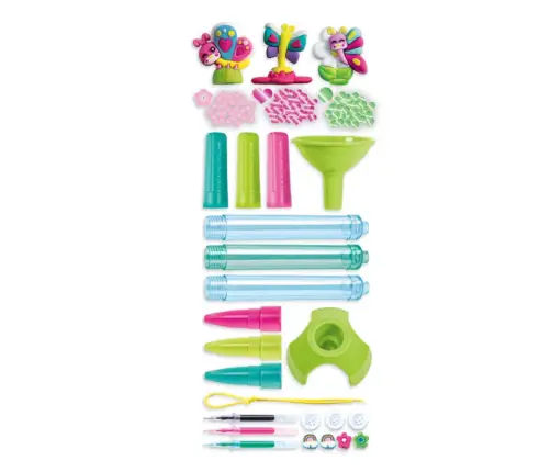 Idea Art Mini Factory Butterfly Pen Creators Clementoni 18169