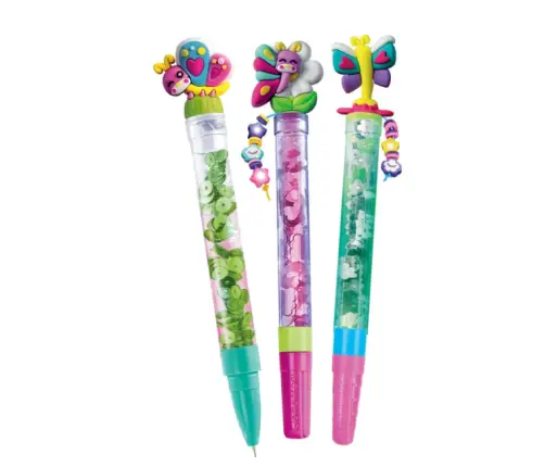 Idea Art Mini Factory Butterfly Pen Creators Clementoni 18169