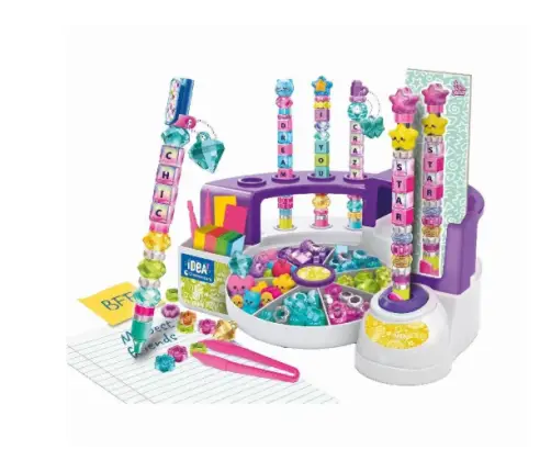 Idea Art Message Pen Factory with Letters Clementoni 18211