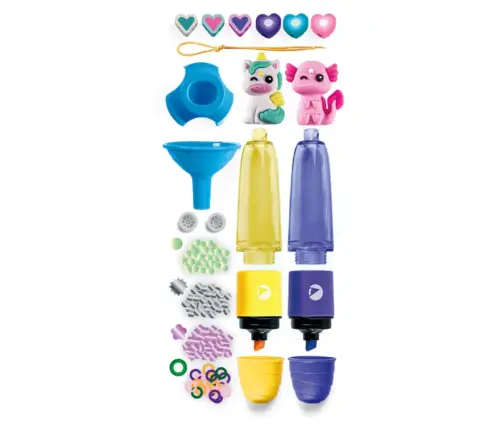 Mini Marker Factory Magical Animals Clementoni 18167