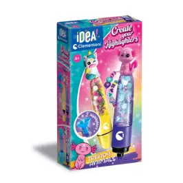 Mini Marker Factory Magical Animals Clementoni 18167 Mini Marker Factory Magical Animals Clementoni 18167