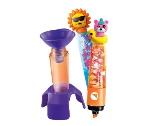 Mini Marker Factory Summer Edition Clementoni 18171