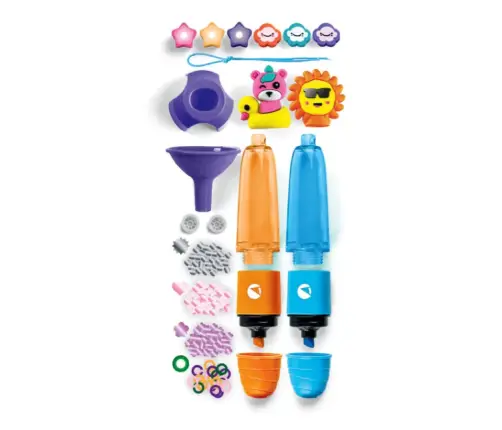 Mini Marker Factory Summer Edition Clementoni 18171