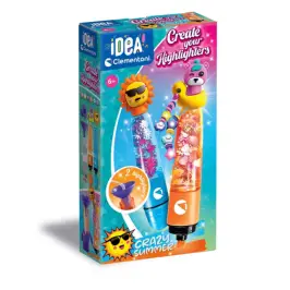 Mini Marker Factory Summer Edition Clementoni 18171 Mini Marker Factory Summer Edition Clementoni 18171