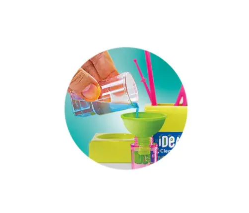 Idea Art Marker Factory Set Highlighters 6 pcs Clementoni 18127