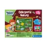 Scientific Fun Nature Explorers Nature Binoculars Polish Language Clementoni 50894