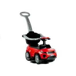 Stumjama mašīna ar rokturi 614W Red