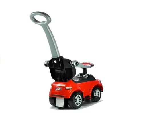 Stumjama mašīna ar rokturi 614W Red Stumjama mašīna ar rokturi 614W Red