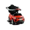 Stumjama mašīna ar rokturi 614W Red Stumjama mašīna ar rokturi 614W Red