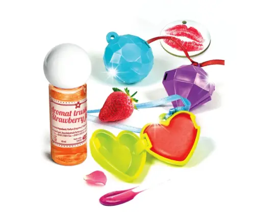 Scientific Fun Lip Balm Laboratory Kit Clementoni 50066 Scientific Fun Lip Balm Laboratory Kit Clementoni 50066