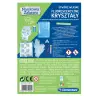 Science & Play Fluorescent Crystals Set Polish Language Clementoni 60584