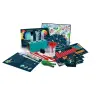 Scientific Fun Fascinating Chemistry Experiments Kit Clementoni 50699 Scientific Fun Fascinating Chemistry Experiments Kit Clementoni 50699