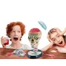 Scientific Fun Crazy Anatomy Kit Clementoni 50697