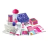 Science & Play Glitter Laboratory Fairy World Polish Language Clementoni 50700