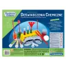 Wissenschaft & Spiel Mein Erstes Chemie-Experimente-Set Polnische Sprache Clementoni 60774