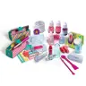 Science & Play Lipstick & Lip Gloss Laboratory Set Polish Language Clementoni 50920