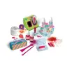 Science & Play Lipstick & Lip Gloss Laboratory Set Polish Language Clementoni 50920