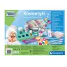 Scientific Fun Cosmetics Laboratory: Creams & Bath Salts Clementoni 50891