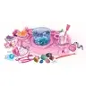 Science & Play Crystal Jewelry Laboratory Gemstones & Minerals Polish Language Clementoni 50398