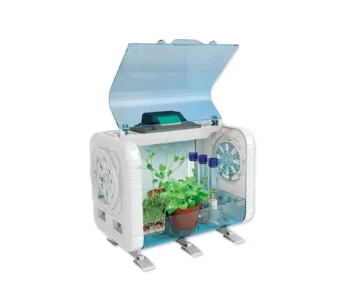 Scientific Fun HI-TECH Greenhouse Lab: Botanical Experiments Clementoni 50915