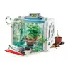Scientific Fun HI-TECH Greenhouse Lab: Botanical Experiments Clementoni 50915