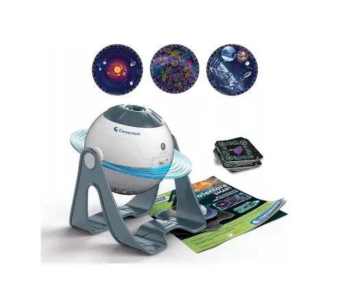 Interactive Planetarium Projector Clementoni 50871