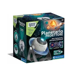 Interactive Planetarium Projector Clementoni 50871 Interactive Planetarium Projector Clementoni 50871