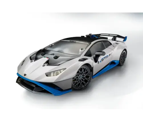 Scientific Fun Mechanics Laboratory: Lamborghini Huracán STO Clementoni 50917 Scientific Fun Mechanics Laboratory: Lamborghini Huracán STO Clementoni 50917