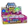 Flexible Rubber Bouncing Ball Confetti Lights Mix 7 cm