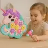Whac A Mole Arcade Game Unicorn Colorful Lights Sounds