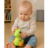 Interactive Toy for Toddlers Dinosaur on Wheels Lights and Sounds