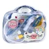Little Doctor Interactive Set in a Suitcase with Lights and Sounds
