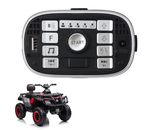 Music Panel for S615 24V