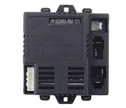 JR1630RX-RM-12V Central Module for QLS-5688 Electric Ride-On Car