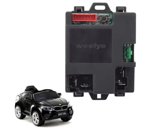 RX113-A 12V Central Module for BMW X6 Electric Ride-On Car