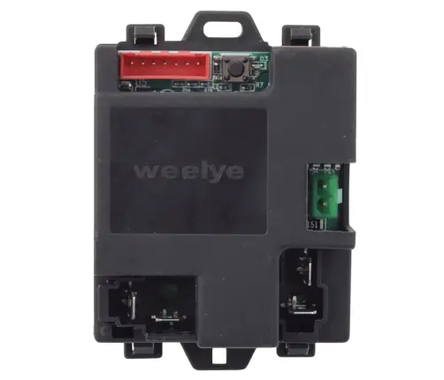 RX113-A 12V Central Module for BMW X6 Electric Ride-On Car