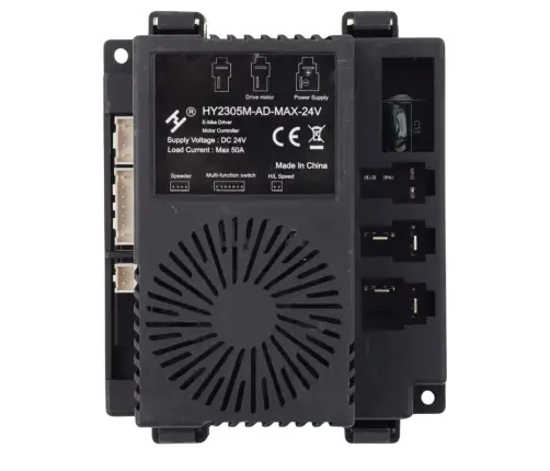 HY2005RX-HL-24V Central Module for SX2038 Electric Ride-On Car