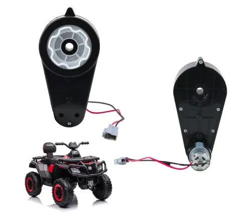 24V Engine Gearbox for S615 Electric Ride On Vehicle