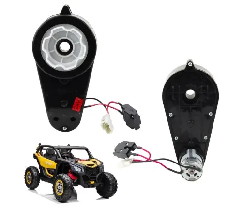 24V Engine Gearbox for XB-2118 Electric Ride On Vehicle