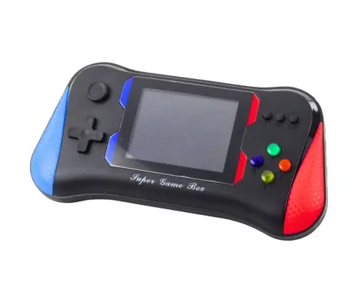 X7M Portable Electronic Console 500 Games Two-Player Mode 3.5 Inch