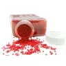 Set of Hydrogel Water Balls for Guns Red 20000 pcs.