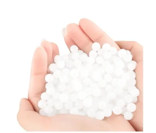 Set of Hydrogel Water Balls for Guns White 20000 pcs.